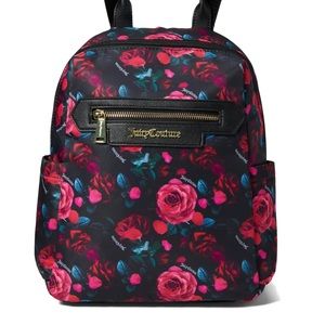 NWT Juicy Couture Mini BackPack